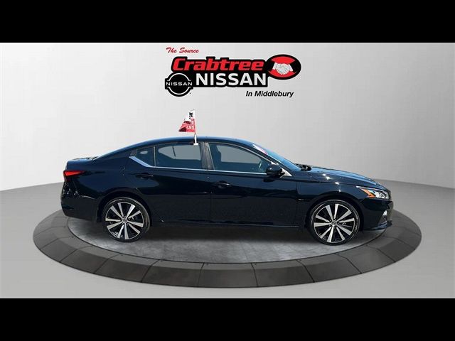 2020 Nissan Altima 2.5 SR