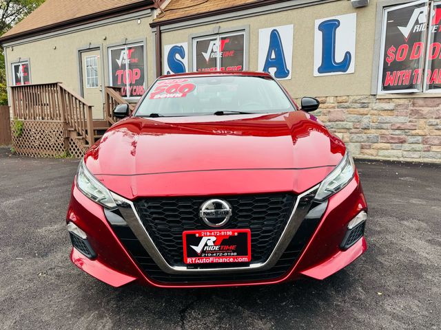 2020 Nissan Altima 2.5 SR