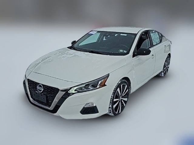 2020 Nissan Altima 2.5 SR