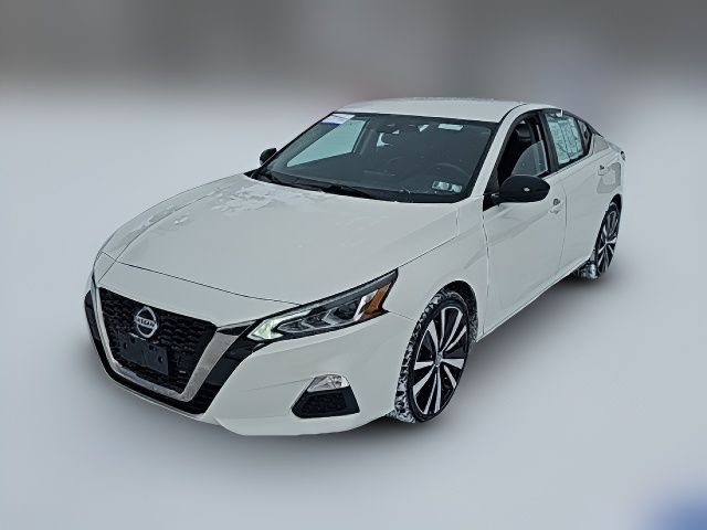 2020 Nissan Altima 2.5 SR