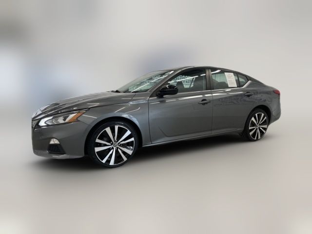 2020 Nissan Altima 2.5 SR