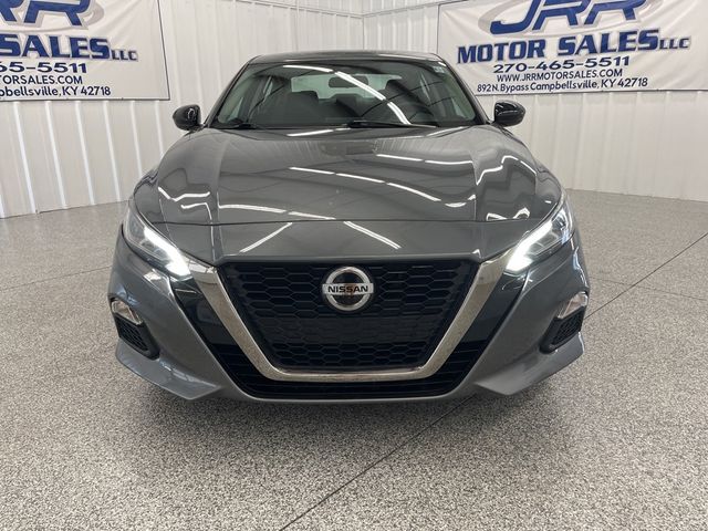 2020 Nissan Altima 2.5 SR