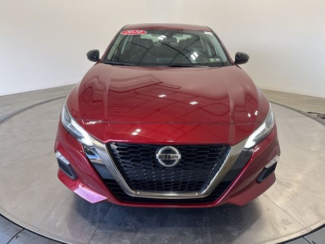 2020 Nissan Altima 2.5 SR