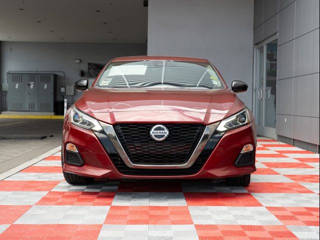 2020 Nissan Altima 2.5 SR