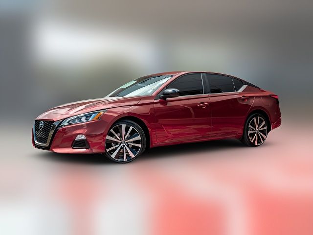 2020 Nissan Altima 2.5 SR