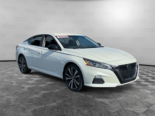 2020 Nissan Altima 2.5 SR