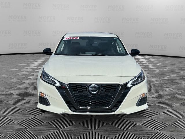 2020 Nissan Altima 2.5 SR