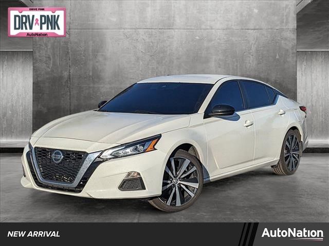 2020 Nissan Altima 2.5 SR