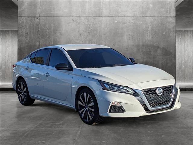 2020 Nissan Altima 2.5 SR