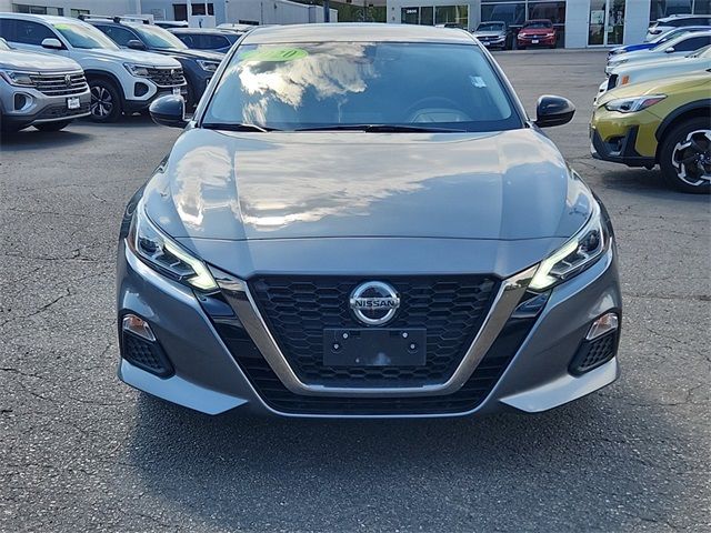 2020 Nissan Altima 2.5 SR