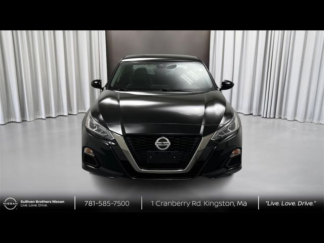 2020 Nissan Altima 2.5 SR