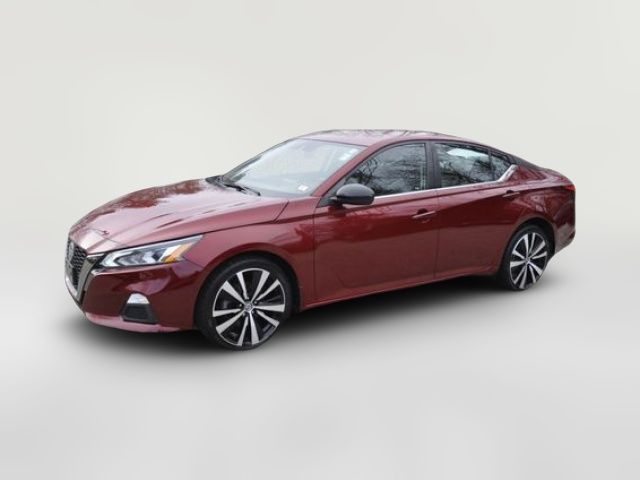 2020 Nissan Altima 2.5 SR