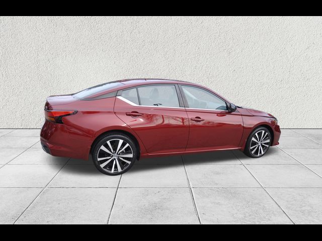 2020 Nissan Altima 2.5 SR