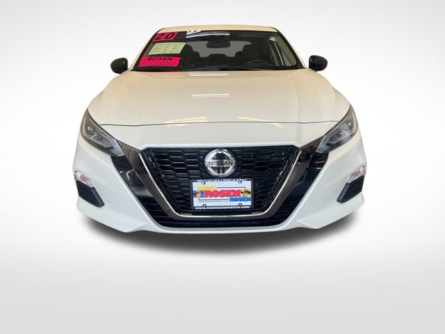 2020 Nissan Altima 2.5 SR