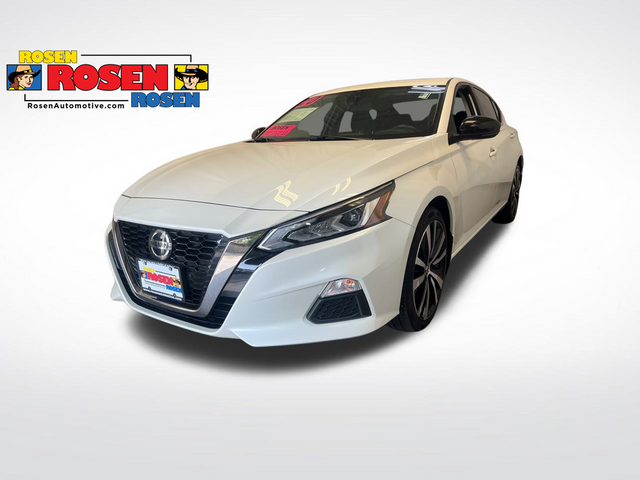 2020 Nissan Altima 2.5 SR