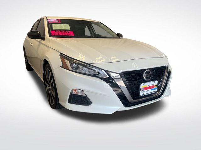 2020 Nissan Altima 2.5 SR