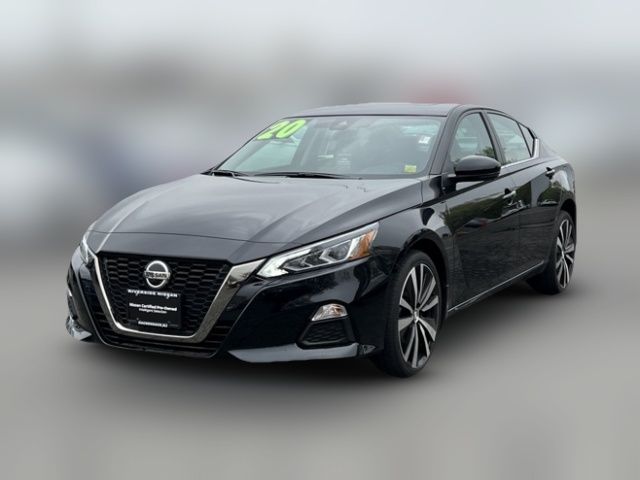 2020 Nissan Altima 2.5 SR