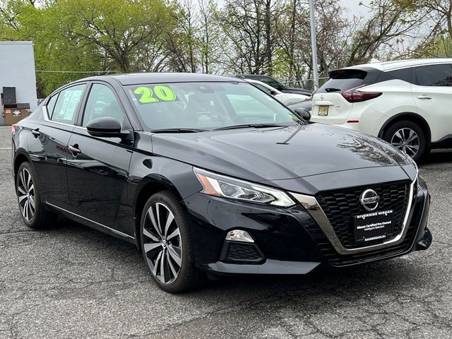 2020 Nissan Altima 2.5 SR