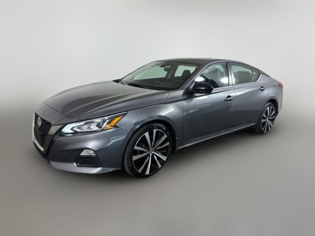 2020 Nissan Altima 2.5 SR