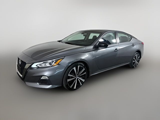 2020 Nissan Altima 2.5 SR