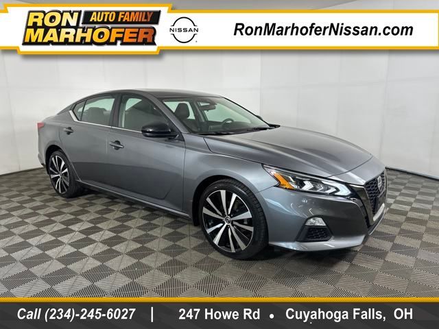 2020 Nissan Altima 2.5 SR
