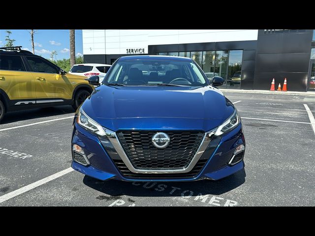 2020 Nissan Altima 2.5 SR