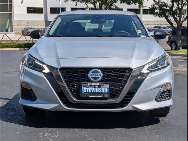 2020 Nissan Altima 2.5 SR