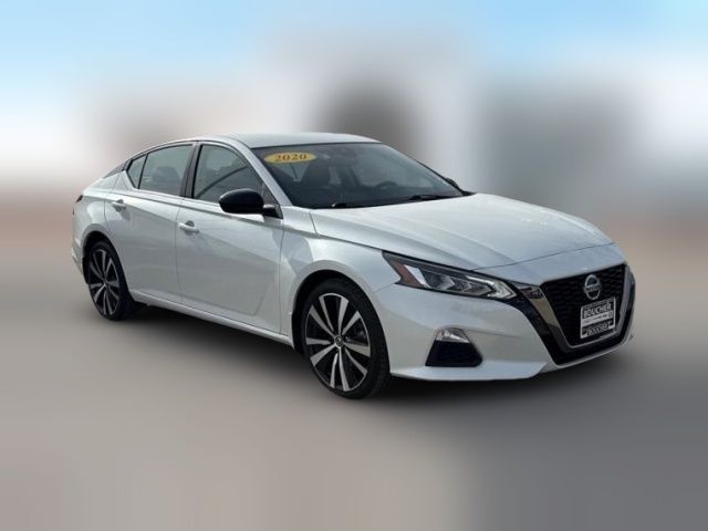 2020 Nissan Altima 2.5 SR