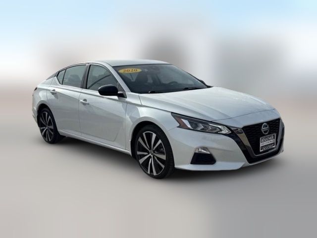 2020 Nissan Altima 2.5 SR