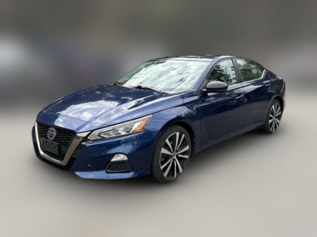 2020 Nissan Altima 2.5 SR