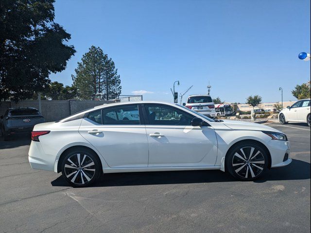 2020 Nissan Altima 2.5 SR