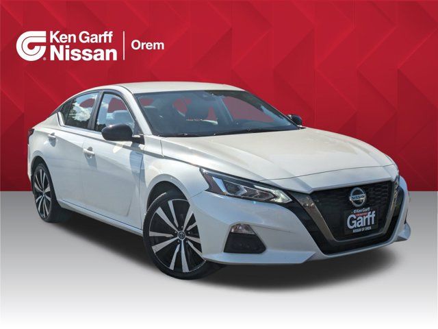 2020 Nissan Altima 2.5 SR