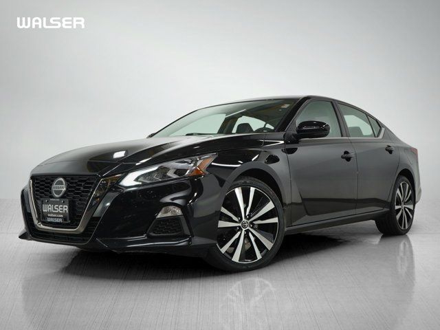 2020 Nissan Altima 2.5 SR