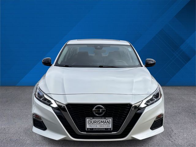 2020 Nissan Altima 2.5 SR