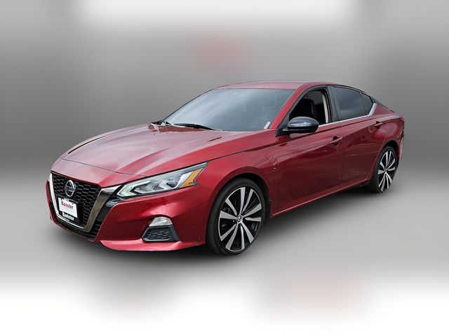 2020 Nissan Altima 2.5 SR