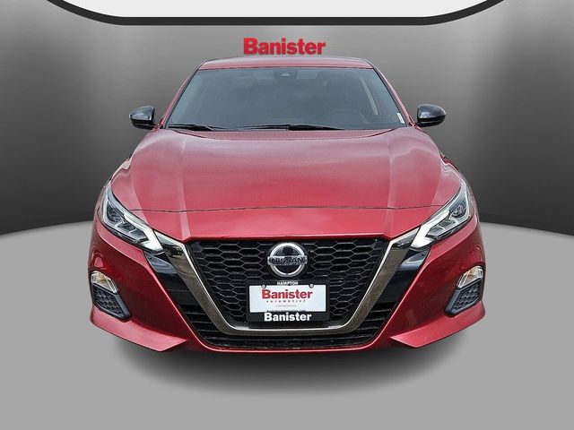 2020 Nissan Altima 2.5 SR