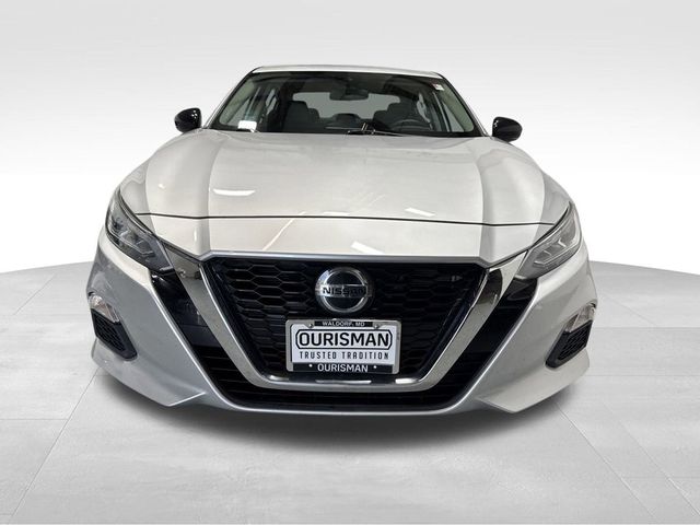 2020 Nissan Altima 2.5 SR