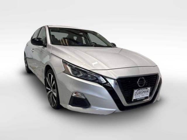 2020 Nissan Altima 2.5 SR