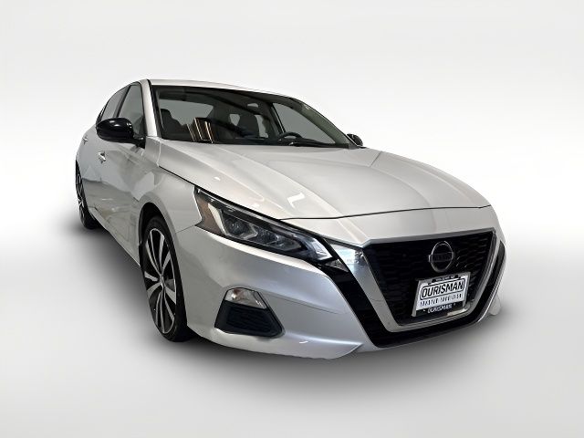 2020 Nissan Altima 2.5 SR