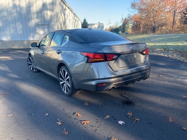 2020 Nissan Altima 2.5 SR