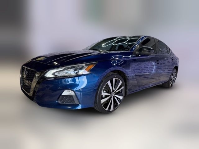 2020 Nissan Altima 2.5 SR