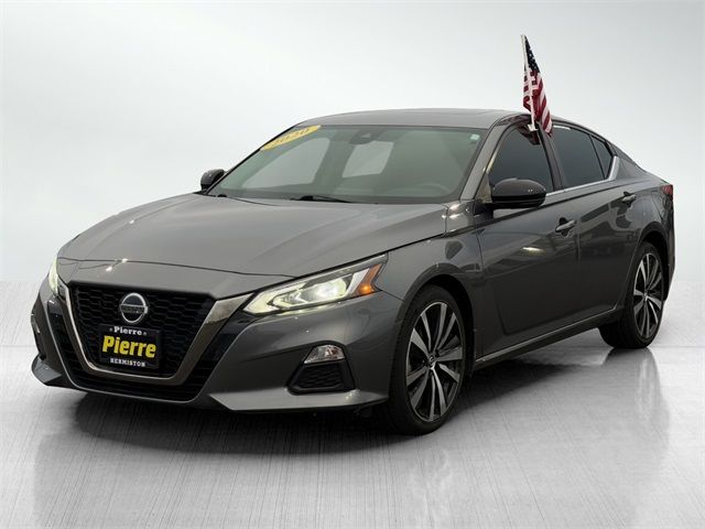 2020 Nissan Altima 2.5 SR