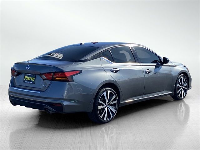 2020 Nissan Altima 2.5 SR