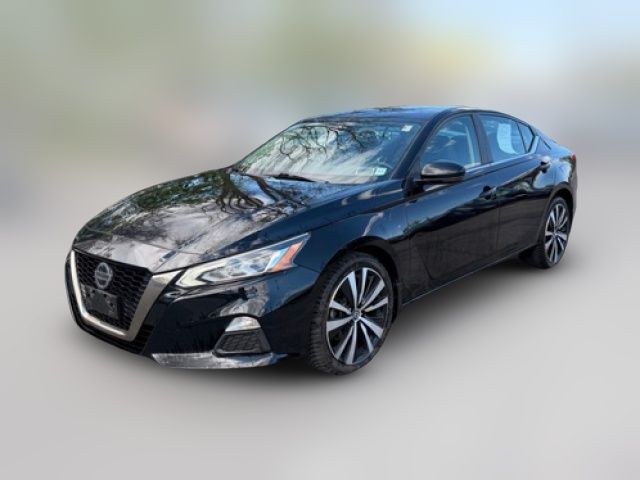 2020 Nissan Altima 2.5 SR