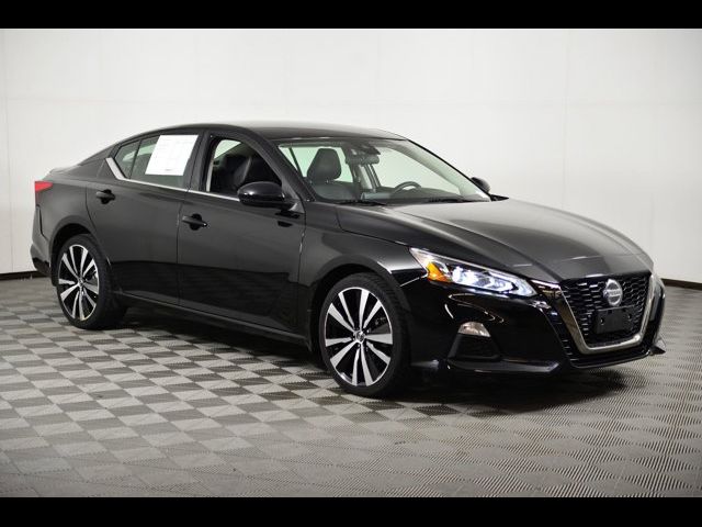 2020 Nissan Altima 2.5 SR