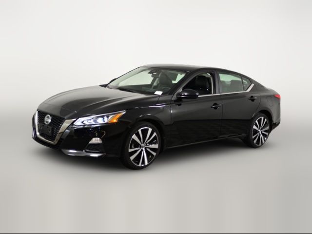 2020 Nissan Altima 2.5 SR