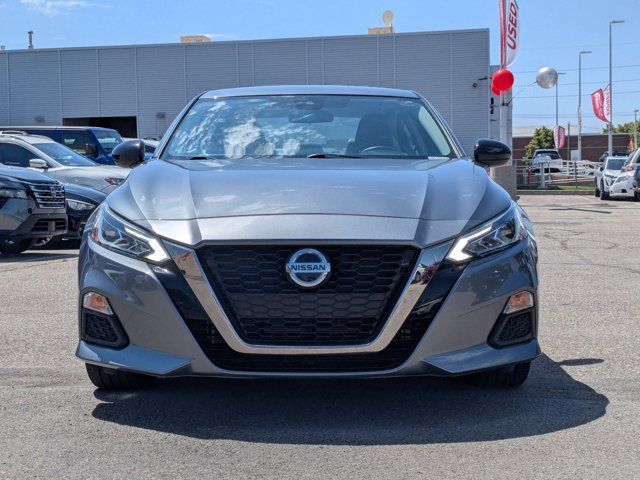 2020 Nissan Altima 2.5 SR