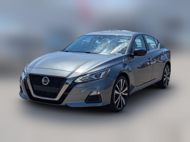 2020 Nissan Altima 2.5 SR