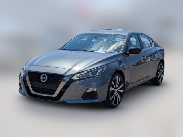 2020 Nissan Altima 2.5 SR