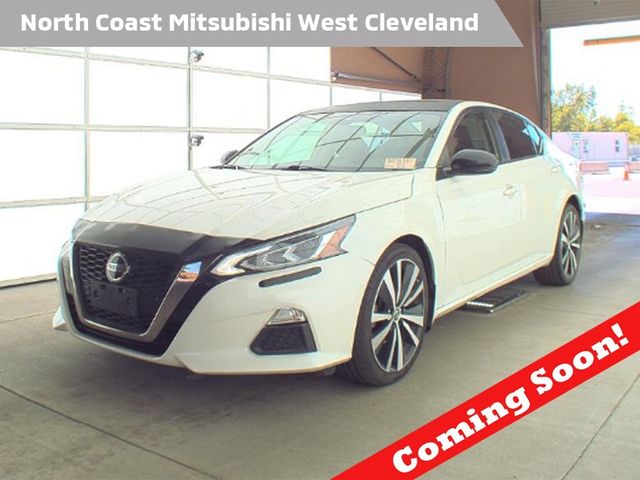 2020 Nissan Altima 2.5 SR